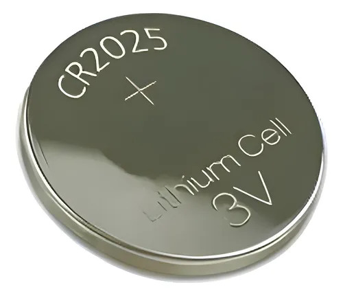 Pila Cr2025