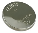 PILA DE LITIO CR2025