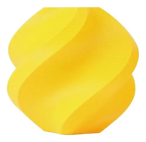 Filamento Bambu Lab PLA Lite amarillo