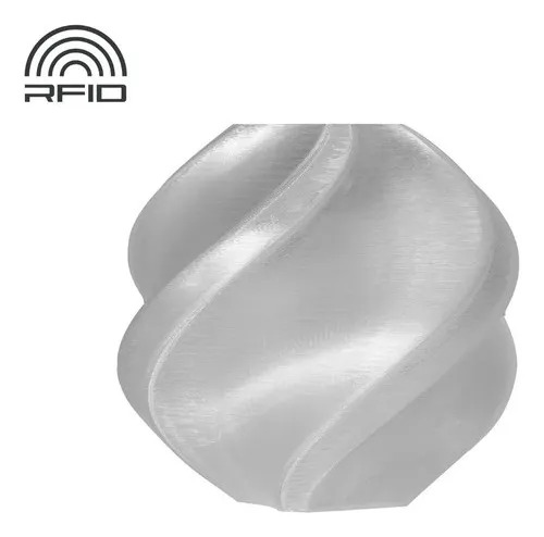 Filamento Petg Translúcido 1.75mm Para Impresora 3D