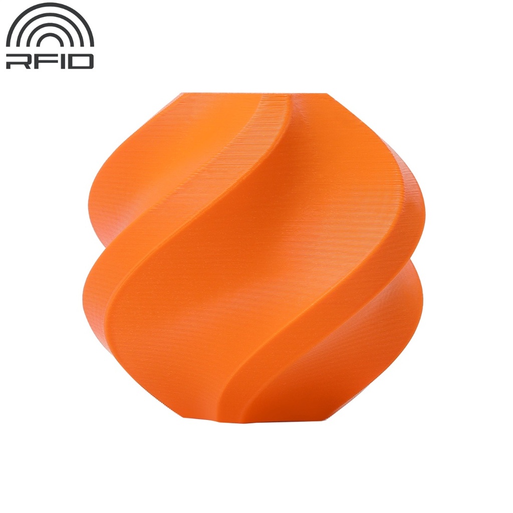 Filamento Bambu Lab PETG HF naranja