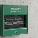 Pulsador Evacuación NC/NO