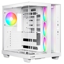 Gabinete be quiet! Light Base 500 LX Blanco