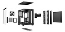 GABINETE ATX Gabinete Mid-Tower Atx Be Quiet! Light Base 500 Lx