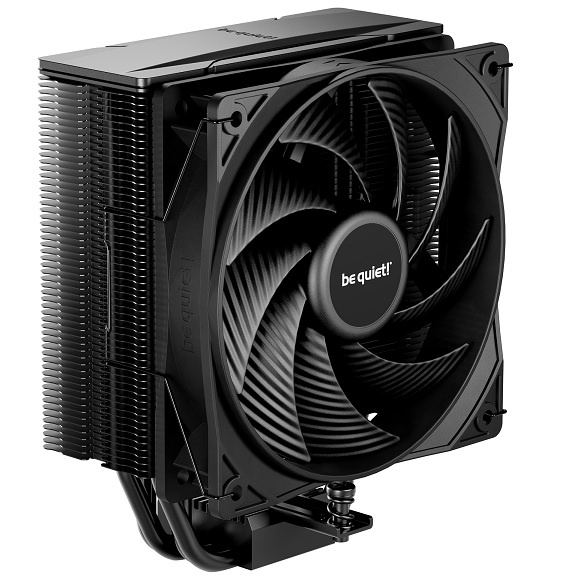 Disipador AMD AM5/AM4 Pure Rock 3 Black