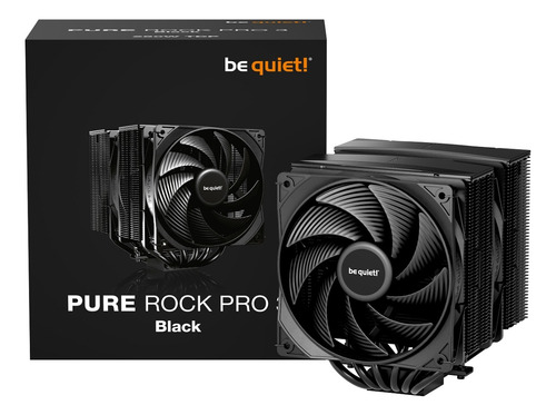 Air Cooler be quiet! Pure Rock 3