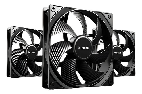Ventilador Case 140mm Pure Wings Pwm