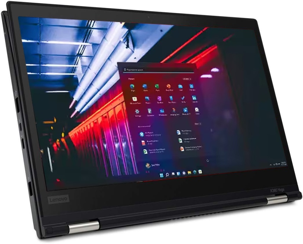 [20LJS0K70N] Notebook Convertible Lenovo Core i5 3.6Ghz, 8GB, 256GB SSD, 13.3" FHD Touch