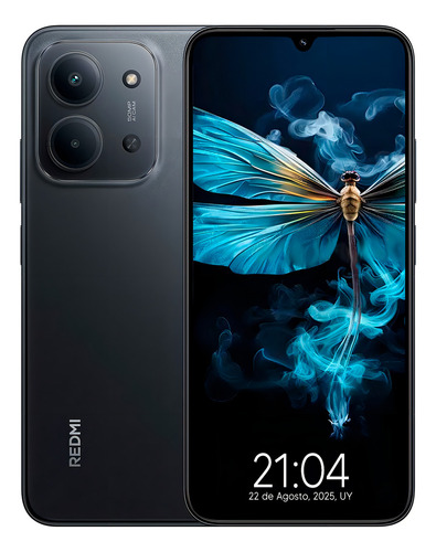 Xiaomi Redmi 15c 8GB 256GB negro
