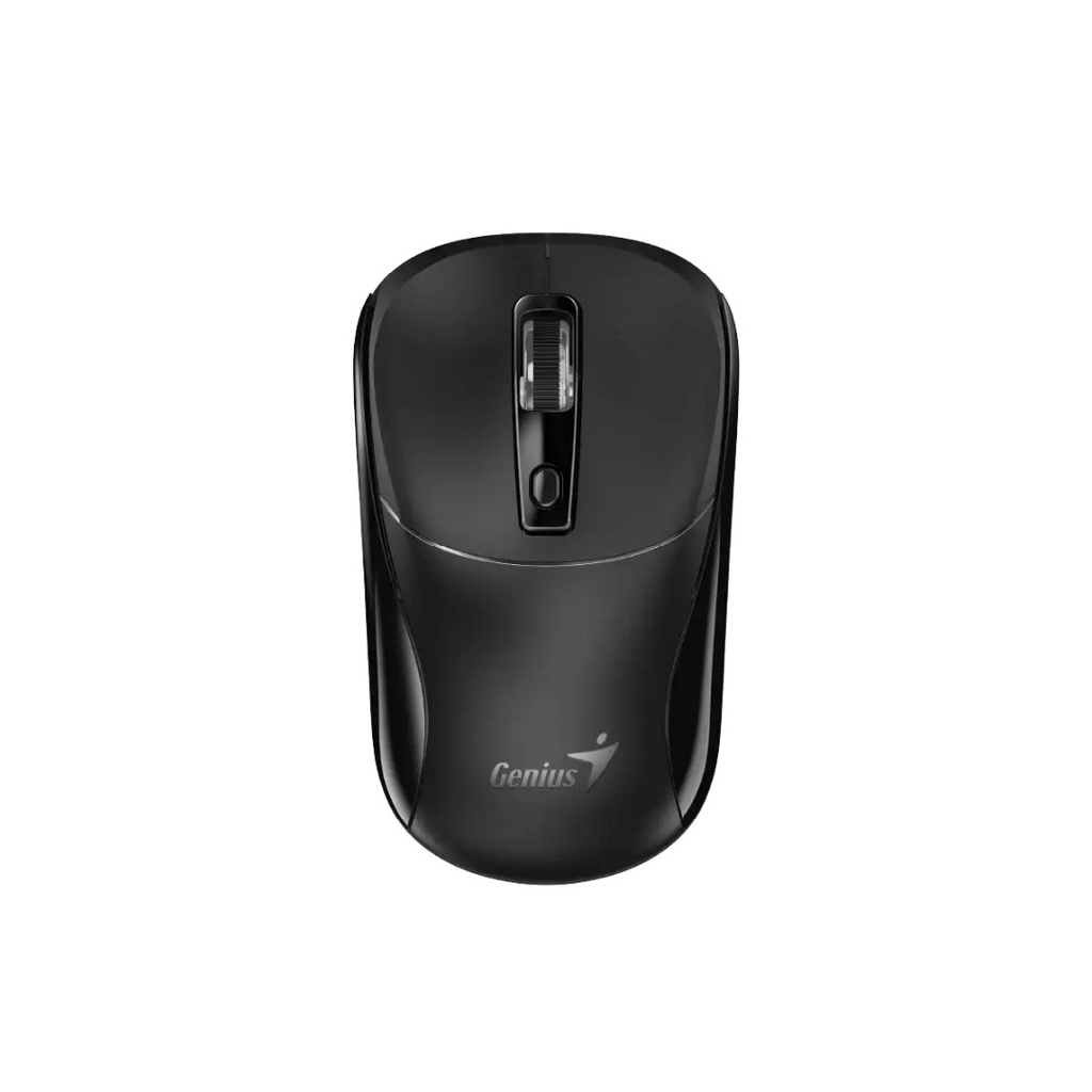 [NX-7123] Mouse Genius NX-7123 inalambrico negro