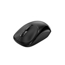 Mouse Genius NX-7123 inalambrico negro