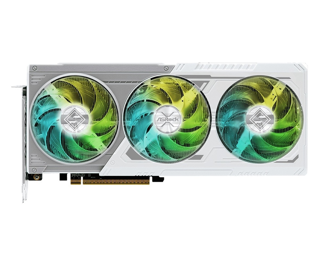 Tarjeta Video Asrock RX9060XT Steel Legend 16GB OC