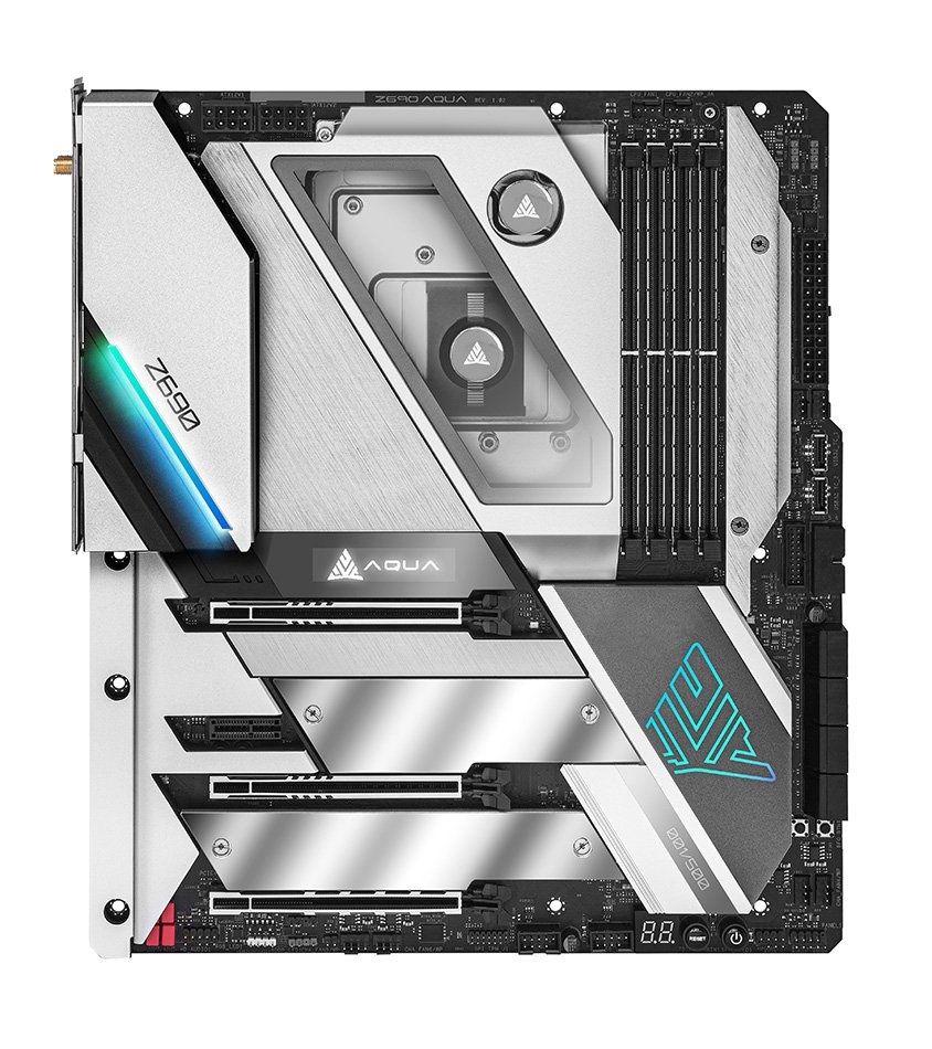 MOTHERBOARD INTEL LGA 1700 Z690
