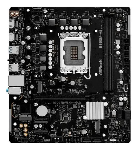 MOTHERBOARD INTEL LGA1851 B860 Micro ATX