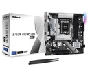 Mother Asrock B760M Pro RS LGA 1700 Wifi 6E