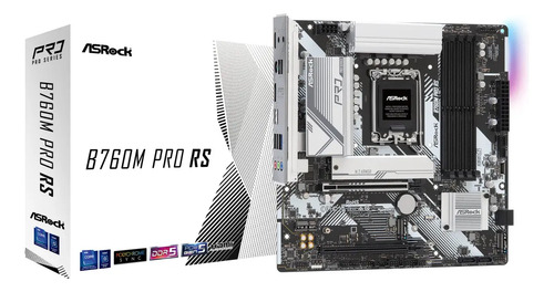 Placa Madre Intel Z790 Asrock