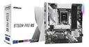Mother Asrock B760M Pro RS LGA 1700