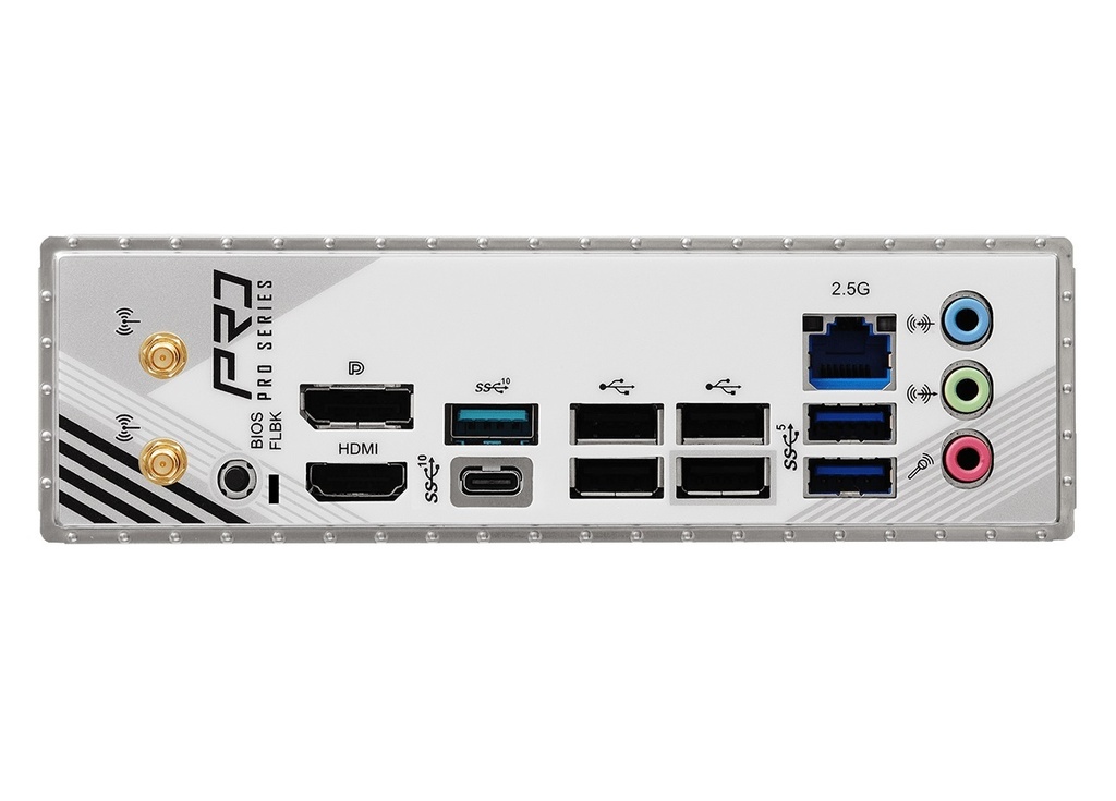 Mother Asrock B650M Pro X3D AM5 Wi-Fi 6E