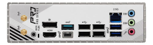 Mother Asrock B650M Pro X3D AM5 Wi-Fi 6E