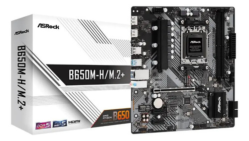 Placa Madre B650M M.2