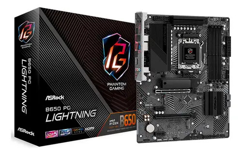 Placa Madre Gaming B650