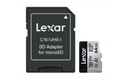 Memoria microSDXC Lexar Pro 64GB Silver Plus
