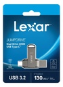 Pendrive 128GB Lexar