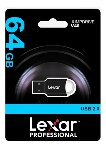 Almacenamiento USB 64GB