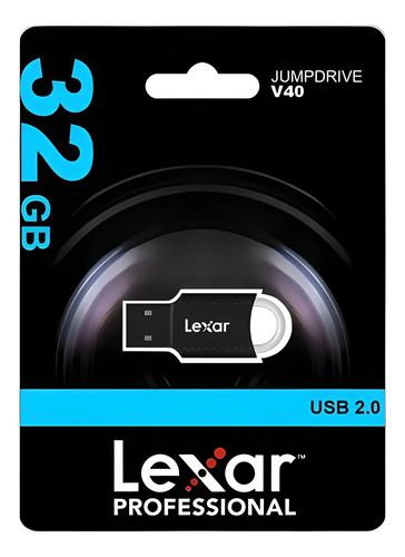PEN DRIVE USB 2.0 32GB