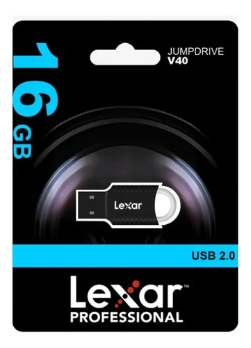 Pendrive 16GB Lexar
