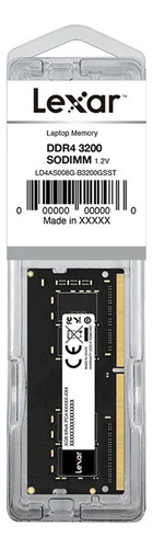 MEMORIA RAM DDR4 8GB 3200MHZ