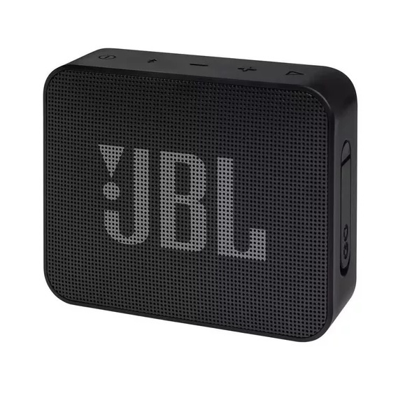 [JBLGOES2BLKAM] Parlante JBL Go Essential 2 negro