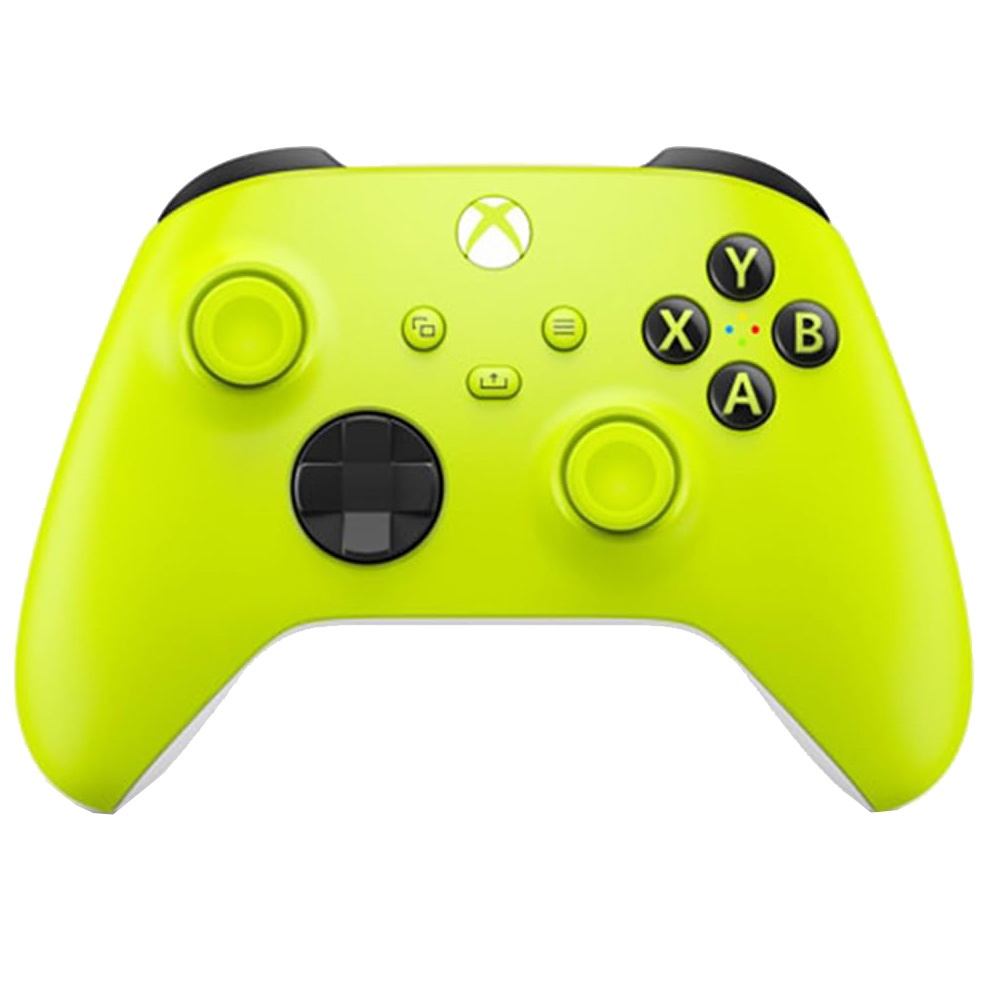Joystick Gaming Inalámbrico Xbox Para Xbox Series X, Xbox Series S, Xbox One, Windows 10 Y Android Con 40 Horas De Autonomía