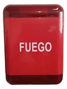 Sirena Estroboscópica 12V
