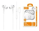 Audífonos Intraurales con Control y Micrófono Lightning Y309