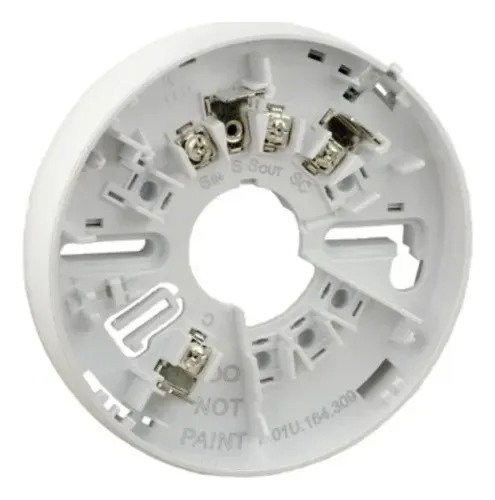 Base para Sensores FAP con Aislador 4 Pulgadas
