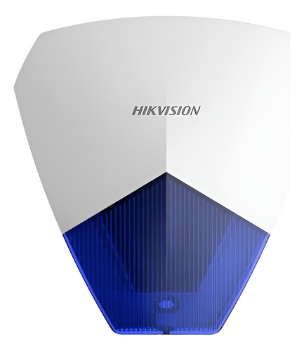 [DS-PS1-B] SIRENA EXTERIOR CABLEADA AZUL