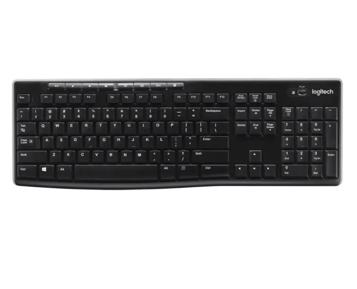Teclado Logitech K270 inalámbrico