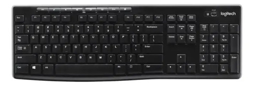 Teclado Logitech K270 inalámbrico