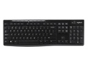 Teclado Logitech K270 inalámbrico