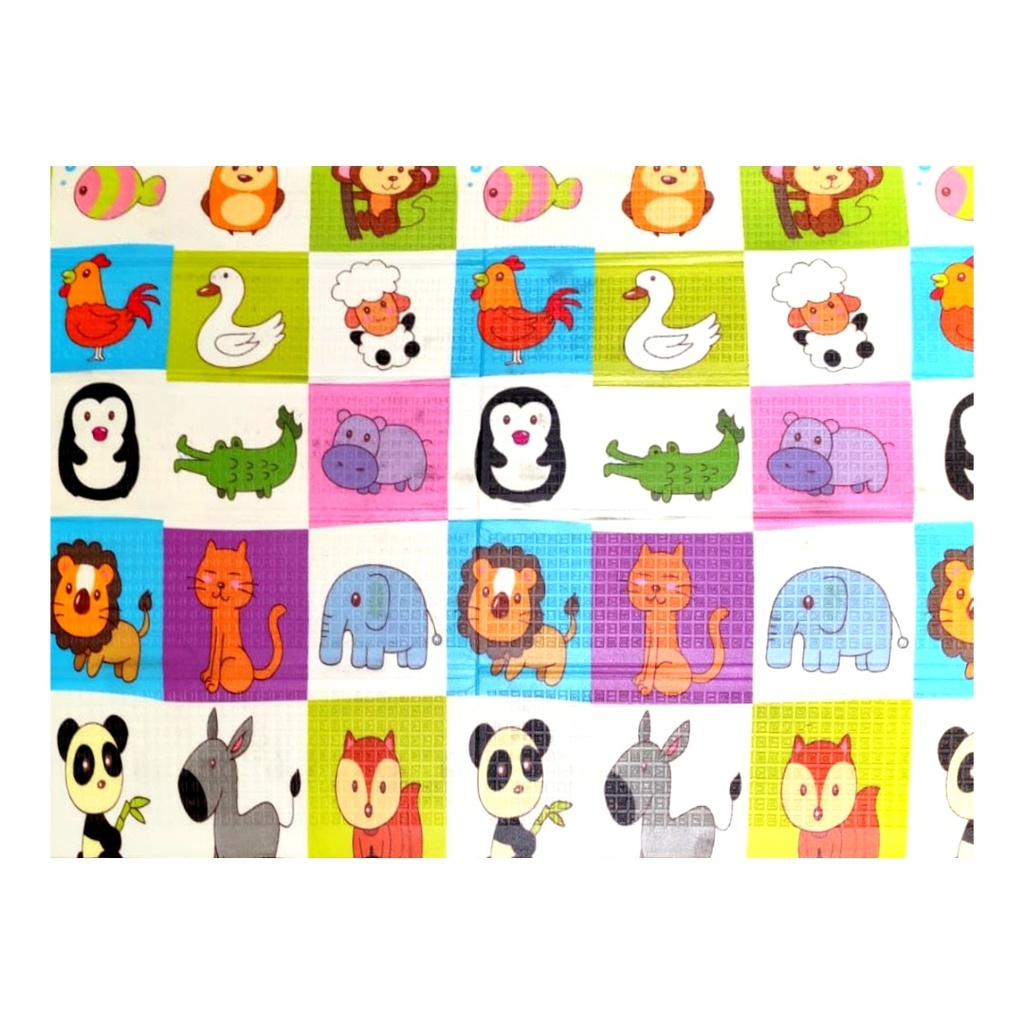 [6006B] Alfombra plegable Tinok para bebe