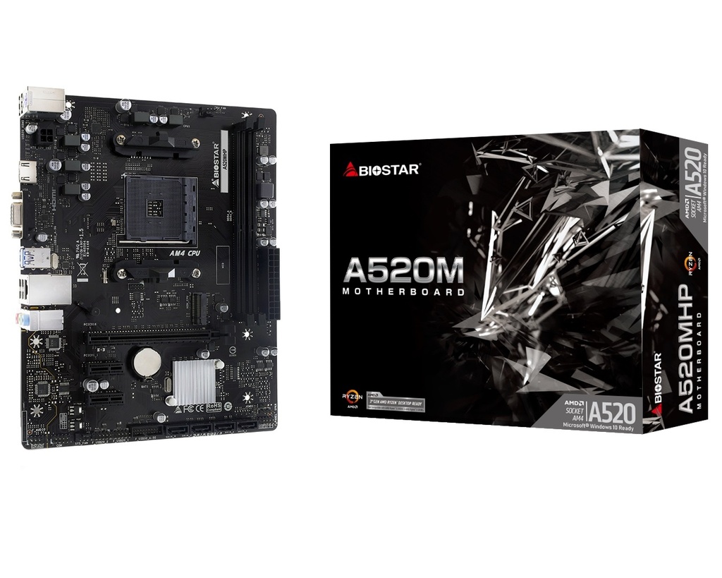 [A520MHP] Mother Biostar A520MHP AM4