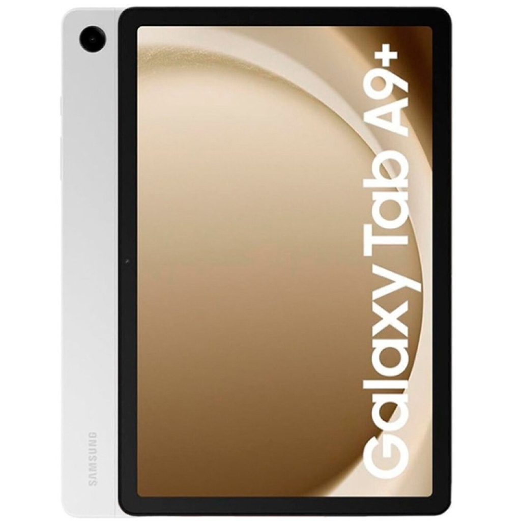 Samsung X216 Galaxy Tab A9+ 5G 4+64GB negra