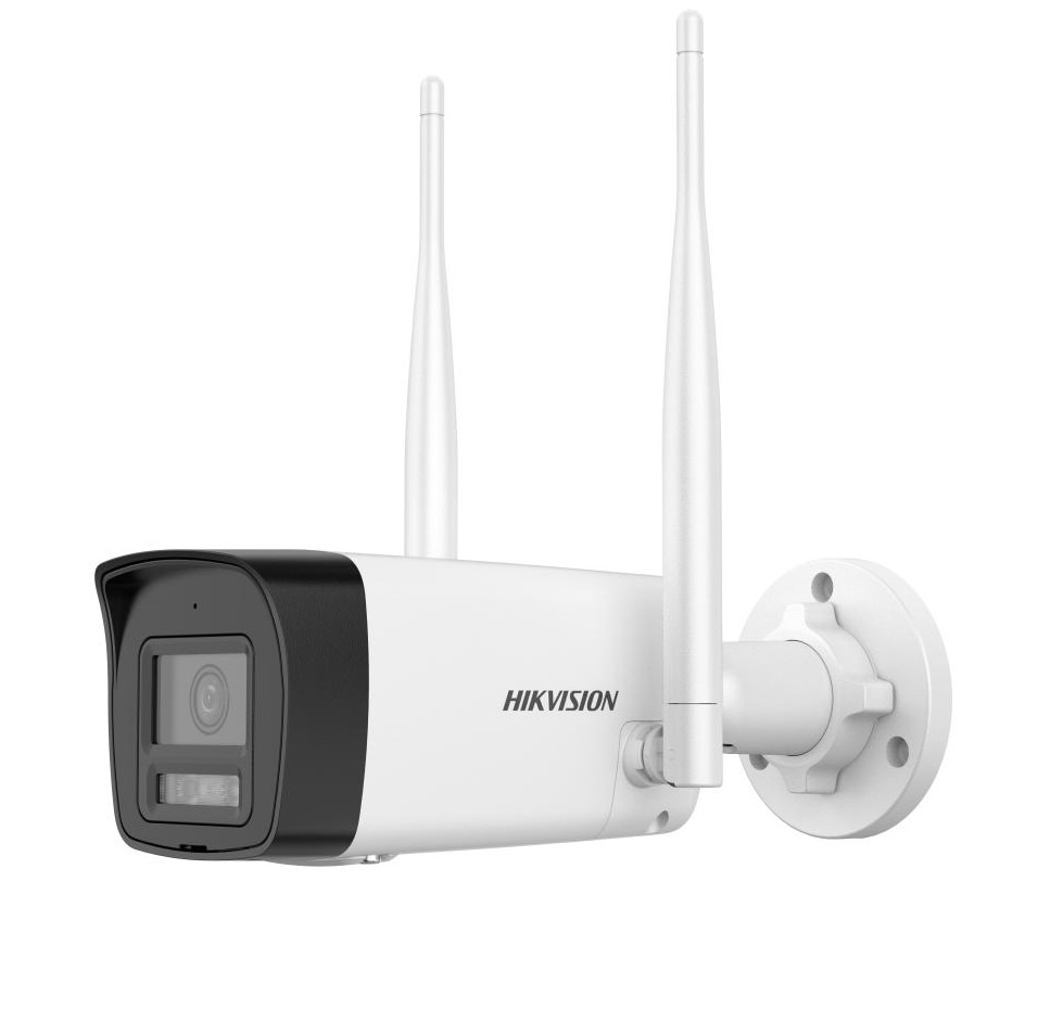 Cámara IP Bullet 4MP Exterior Wi-Fi 6 Hikvision