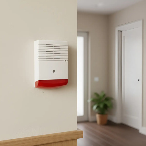 SIRENA Cámara IP Mini Domo