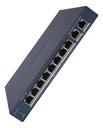 Switch No Administrable 5 Puertos Gigabit Hikvision