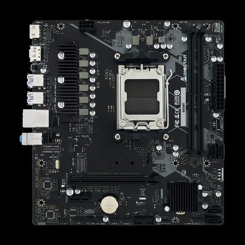 Placa Madre Micro ATX AM5