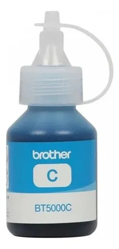 Botella de Tinta Cyan 50ml 5000 páginas