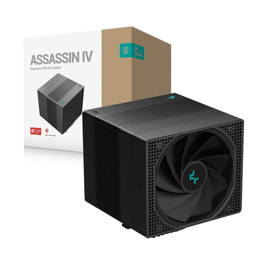 [ASSASSIN IV] Cooler Deepcool Assassin IV