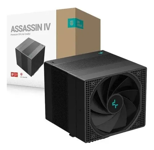 Cooler De CPU Deepcool Assassin Iv 140mm